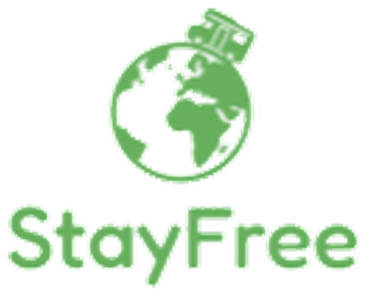 StayFree logo